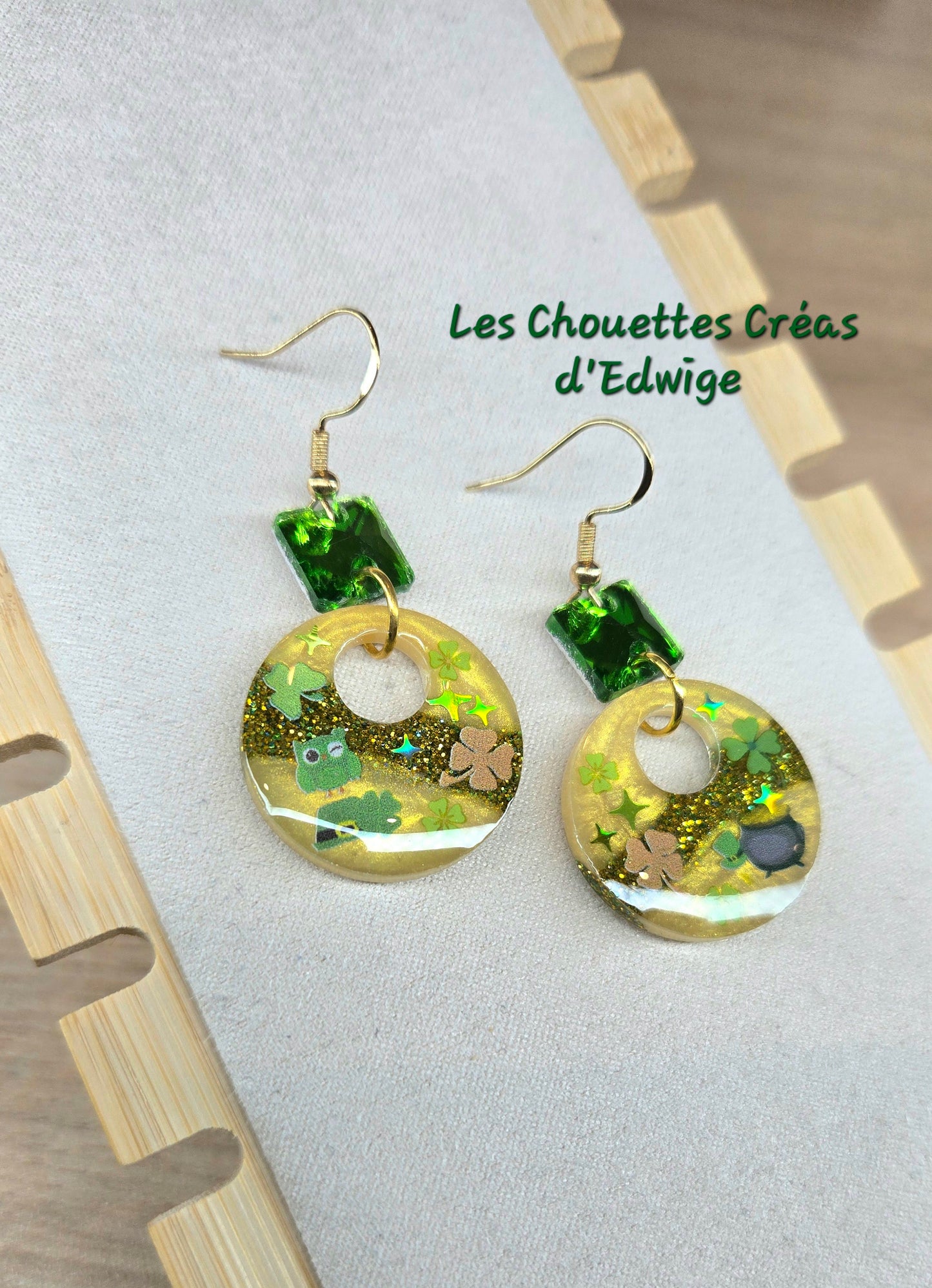 Créoles Saint Patrick