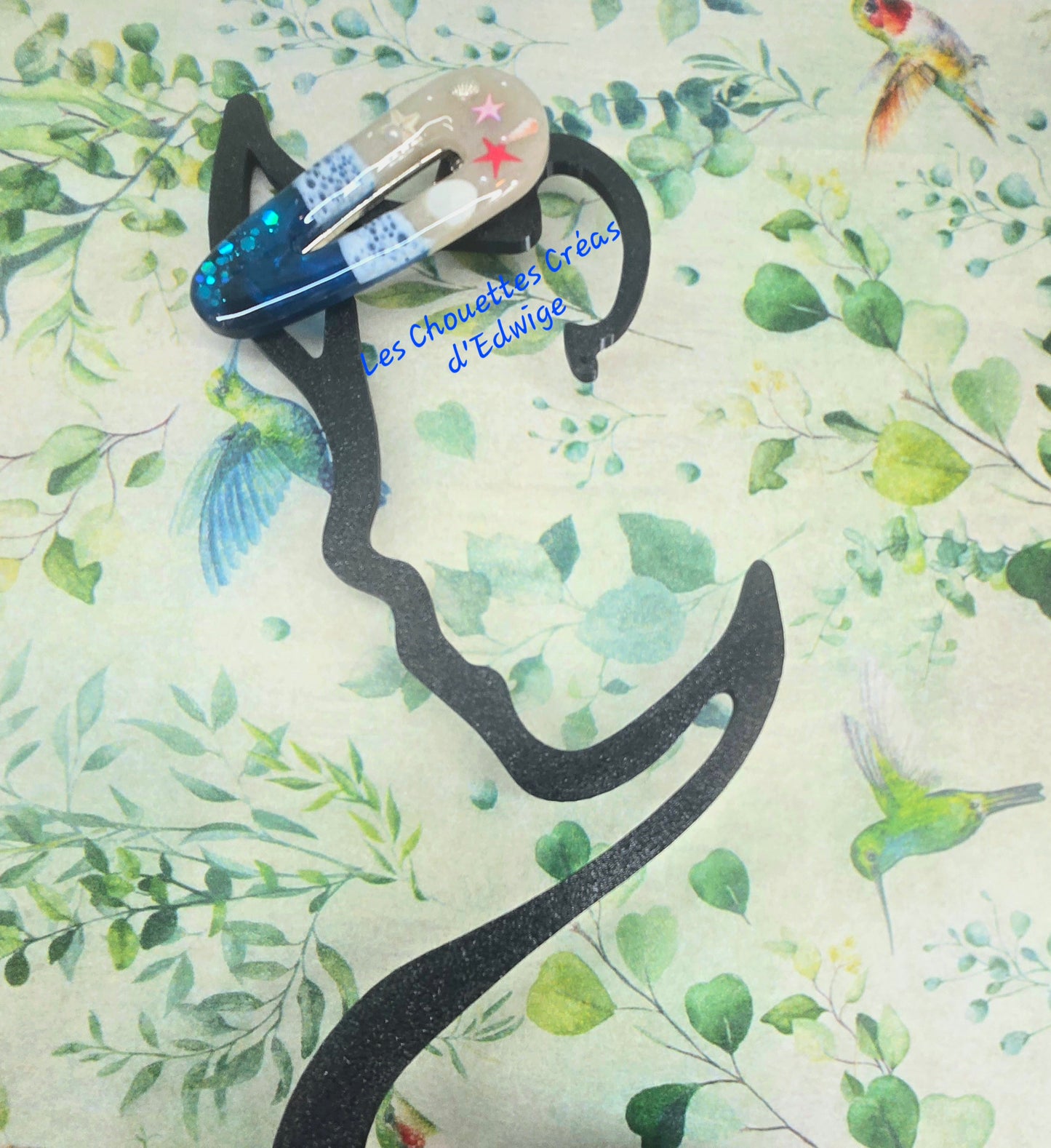 Barrette océanique