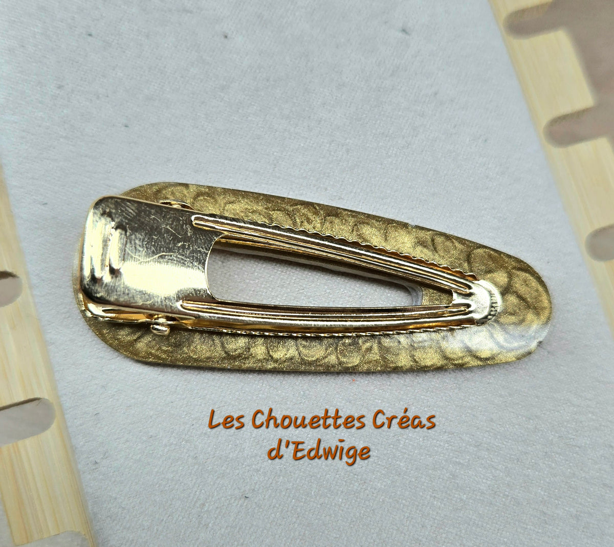 Barrette automnale