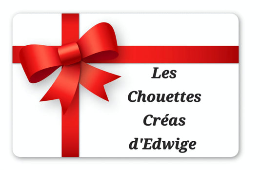 Carte cadeau 20€