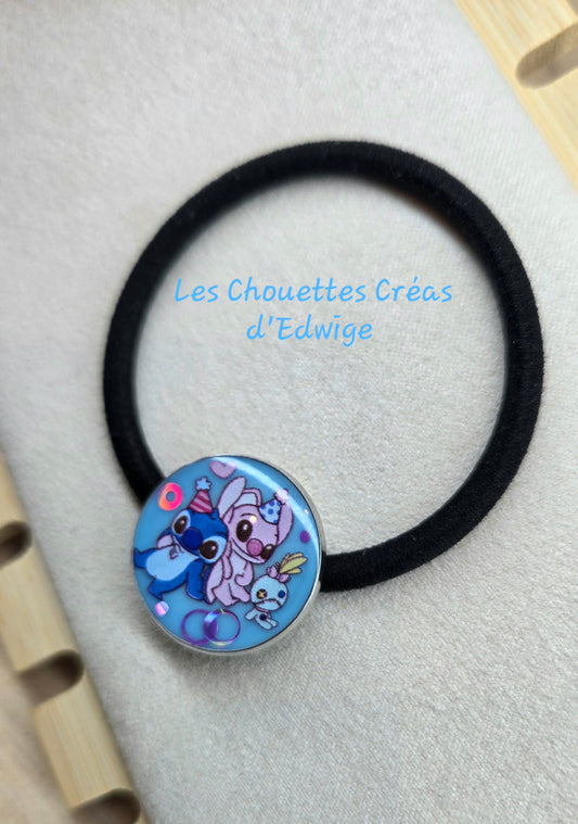 Chouchou bleu