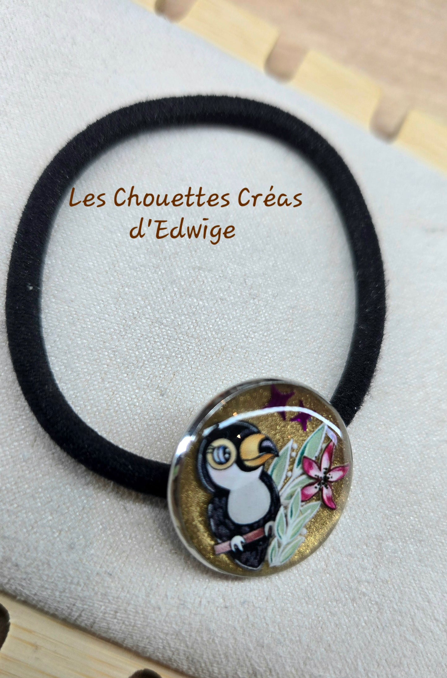 Chouchou toucan