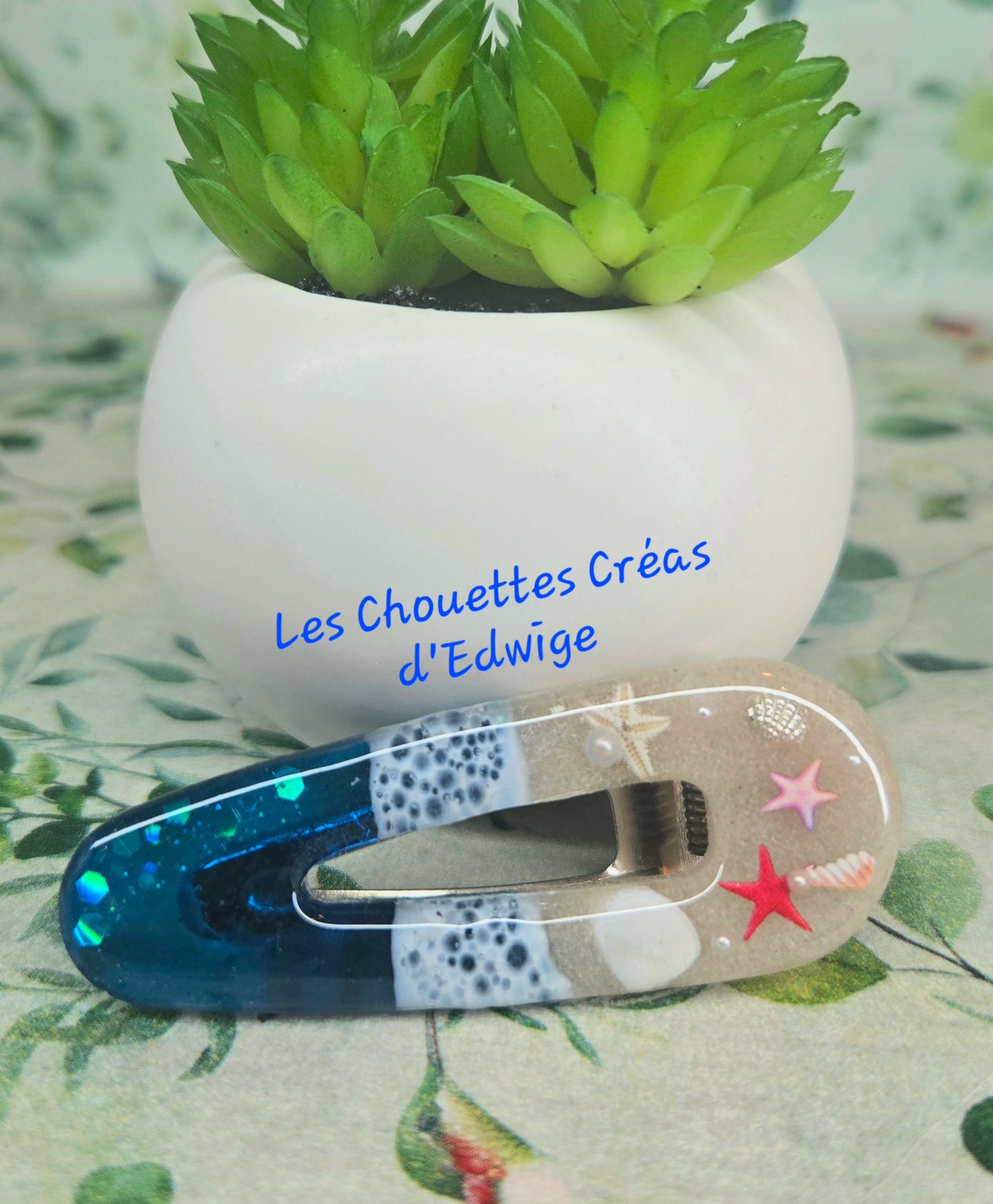 Barrette océanique